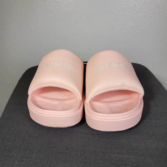 Jordan Sophia Slide Legend Pink Women's 10 FZ7012-600 NEW - Picture 2 of 5